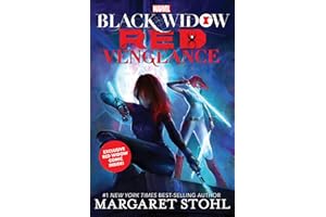Black Widow: Red Vengeance (A Black Widow Novel)