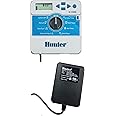 Hunter Industries X-Core 8-Station Indoor Irrigation Controller (New Version)
