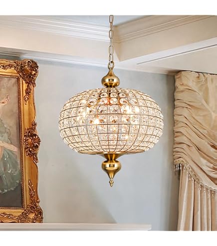 Amazon.com: SAFAVIEH Lighting Collection Hampton Art Deco Glam