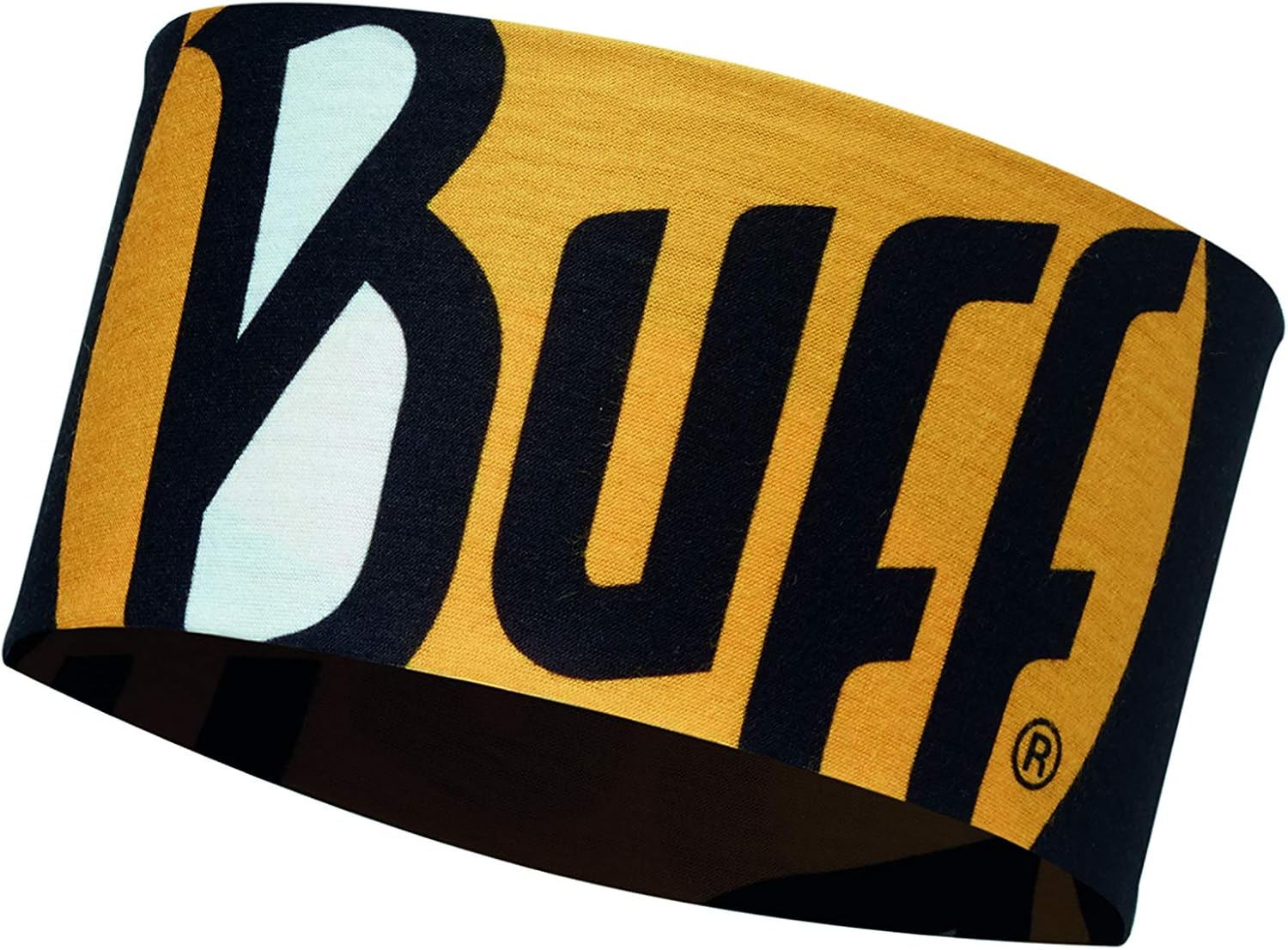 Buff Coolnet Uv+ Headband Ultimate Logo Headband - Black, One Size