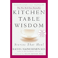 Kitchen Table Wisdom: Stories that Heal, 10th Anniversary Edition book cover Kitchen Table Wisdom: Stories that Heal, 10th Anniversary Edition book cover