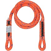 GM CLIMBING 8mm (5/16") Prusik Swen Eye-to-Eye Pre-Sewn 30 inch / 45 inch
