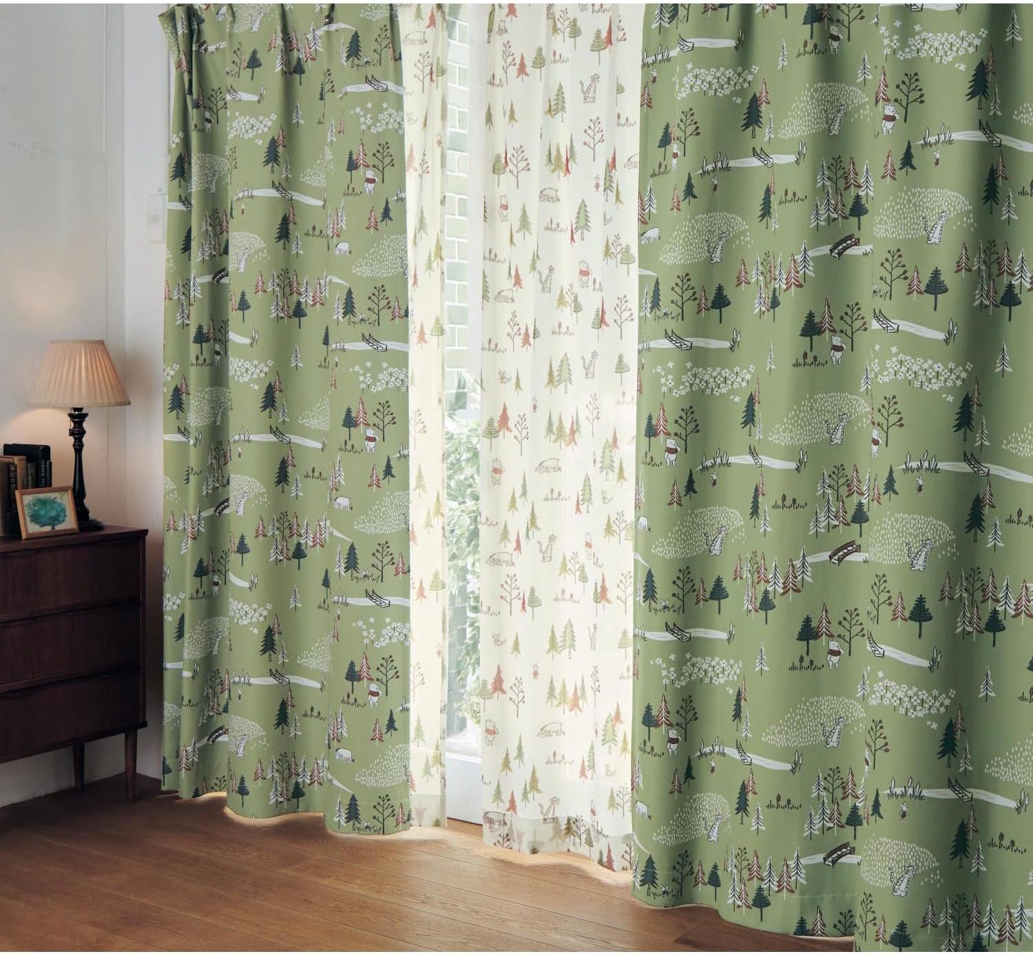 人生を作る カバー 旅 ベルメゾン プー さん カーテン Sekiwa Ehimehigashi Jp