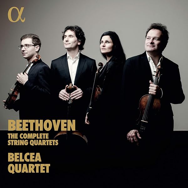 BEETHOVEN,LUDWIG VAN - Complete String Quartets - Amazon.com Music