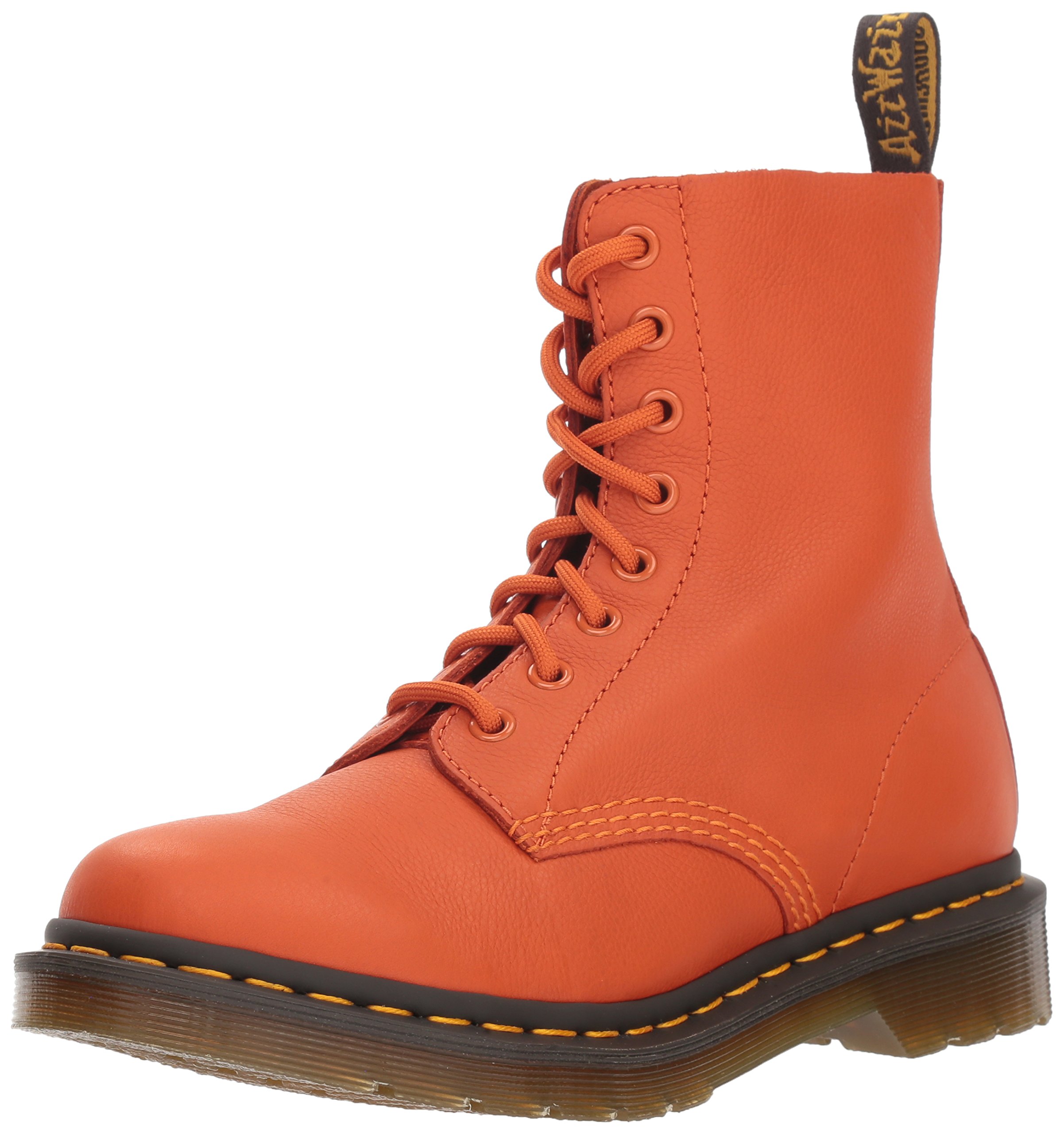 dr martens orange