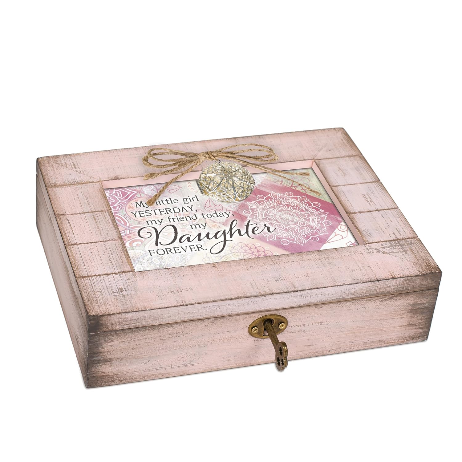Amazon Com Cottage Garden My Friend My Daughter Forever Blush