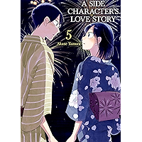 A Side Character's Love Story Vol. 5 book cover