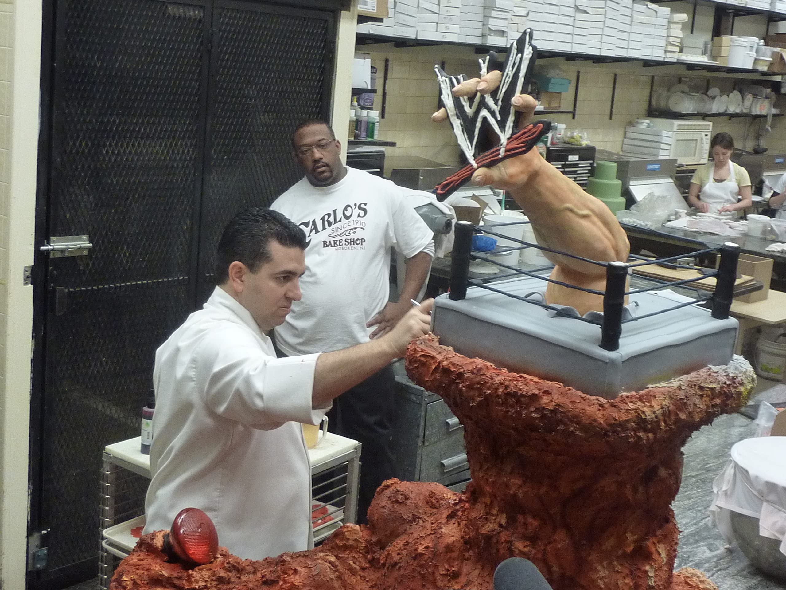 Watch Cake Boss Season 4 Prime Video