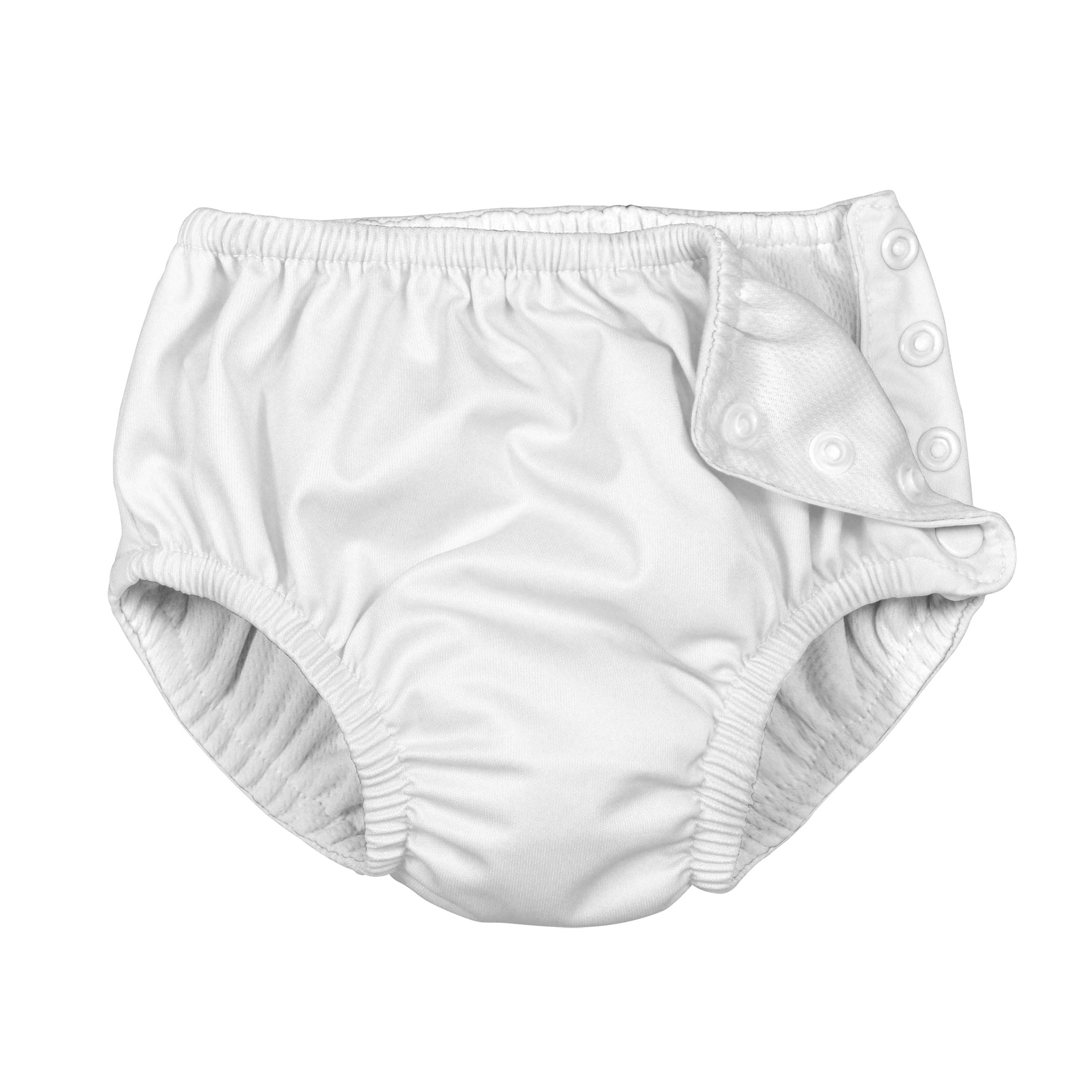 green sprouts - Swim Nappy - White - 3T (2-3 years)