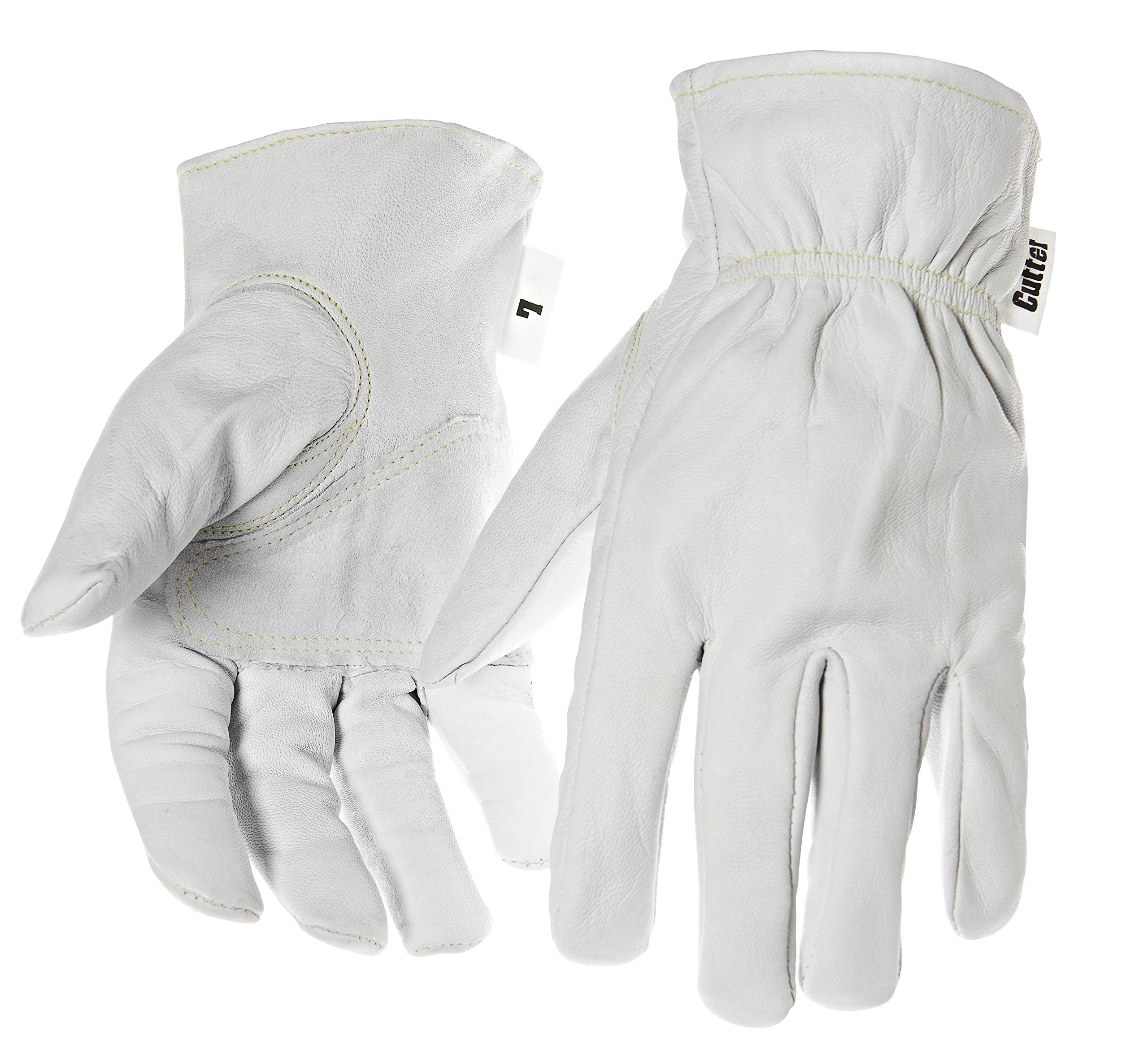 Cutter CW100M Original Work glove, Medium, Grey