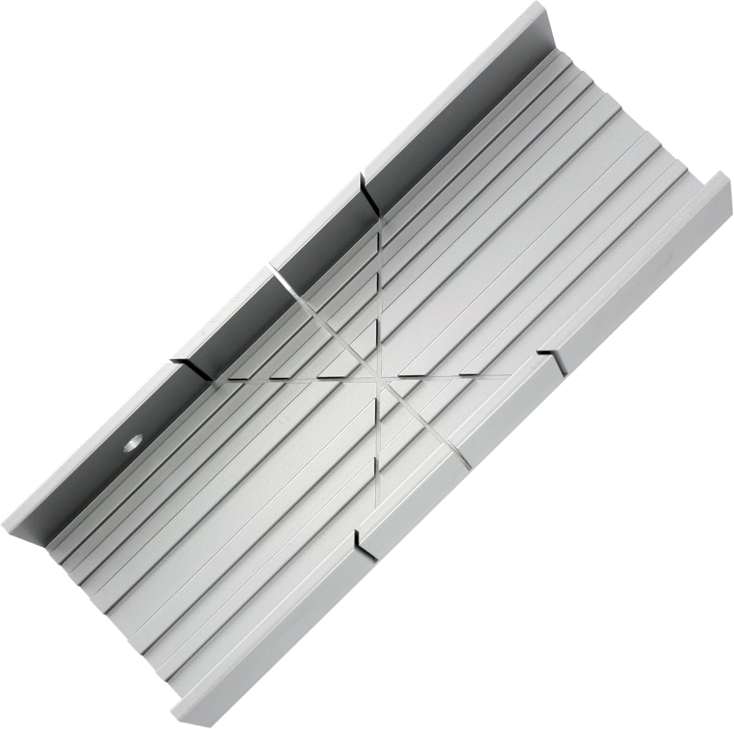 Modelcraft - Caja de ingletes (Aluminio): Amazon.es: Hogar