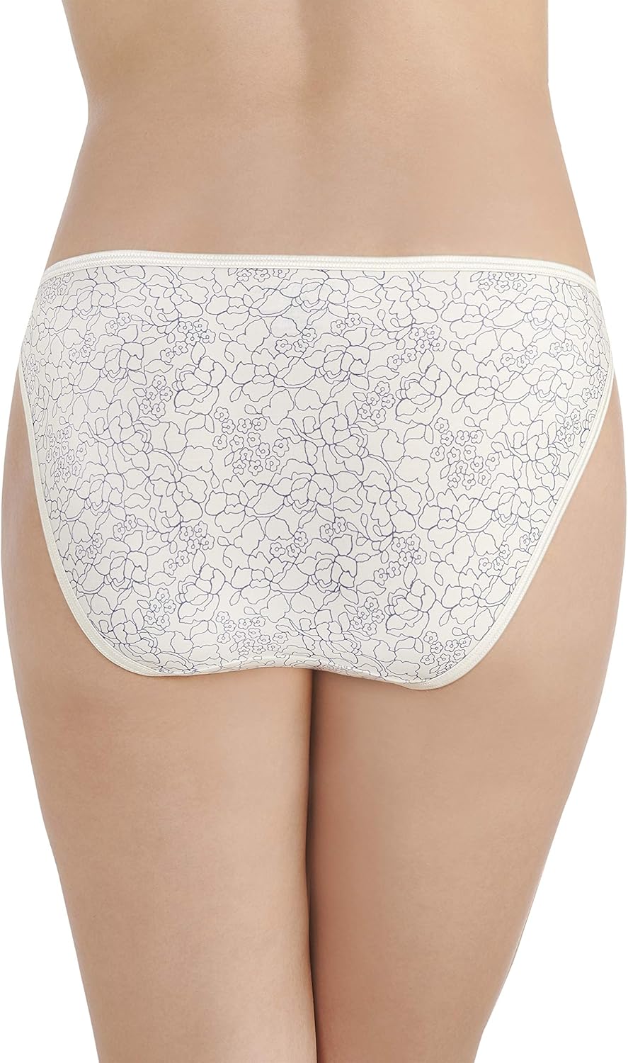 Vanity Fair Women's Illumination String Bikini Panties (Regular & Plus Size) at  Women’s Clothing store