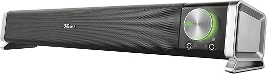 trust asto 2.1 soundbar speaker set