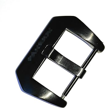 24 mm Correa Tornillo de pre-V Hebilla para PANERAI LUMINOR ...