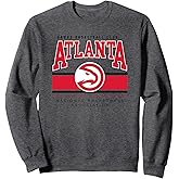 NBA Official Atlanta Hawks Up Top Sweatshirt