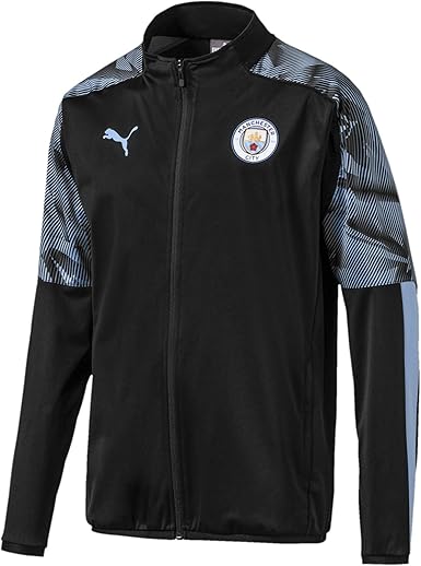 man city puma jacket