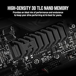 Corsair MP600 PRO XT 8TB Gen4 PCIe x4 NVMe M.2 SSD