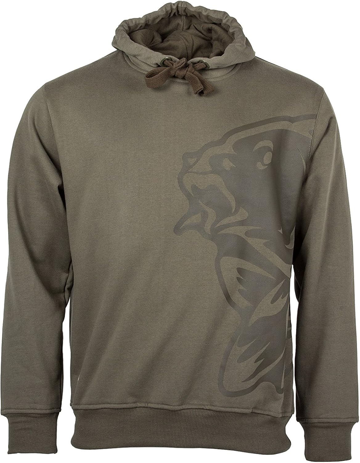 Nash Clothing Bank Green Edition Hoody Gr. XXL C0144 Hoodie Pullover