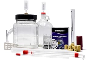 Master Vintner Small Batch Wine Starter Kits (Chardonnay)