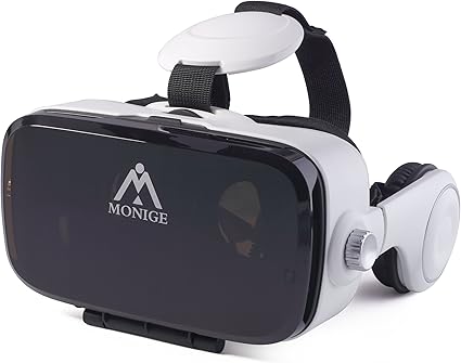 3d vr glasses amazon