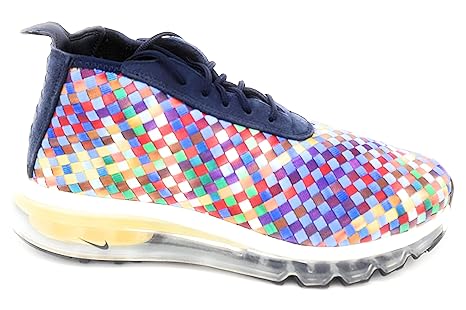 air max woven boot multicolor