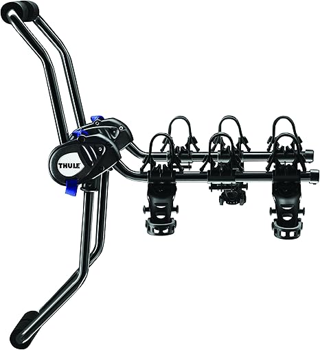 Suporte para 3 Bicicletas para Tampa Traseira Thule Passage (911XT)