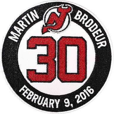 new jersey devils patch