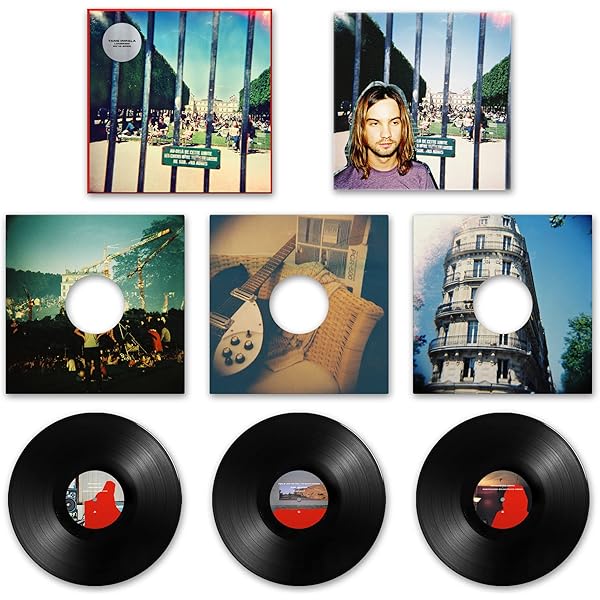 Slow Rush (Vinyl): Tame Impala: Amazon.ca: Music