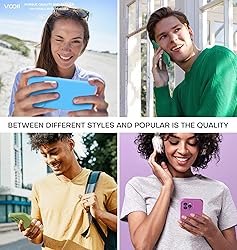 Vooii Compatible with iPhone 16 Pro Max