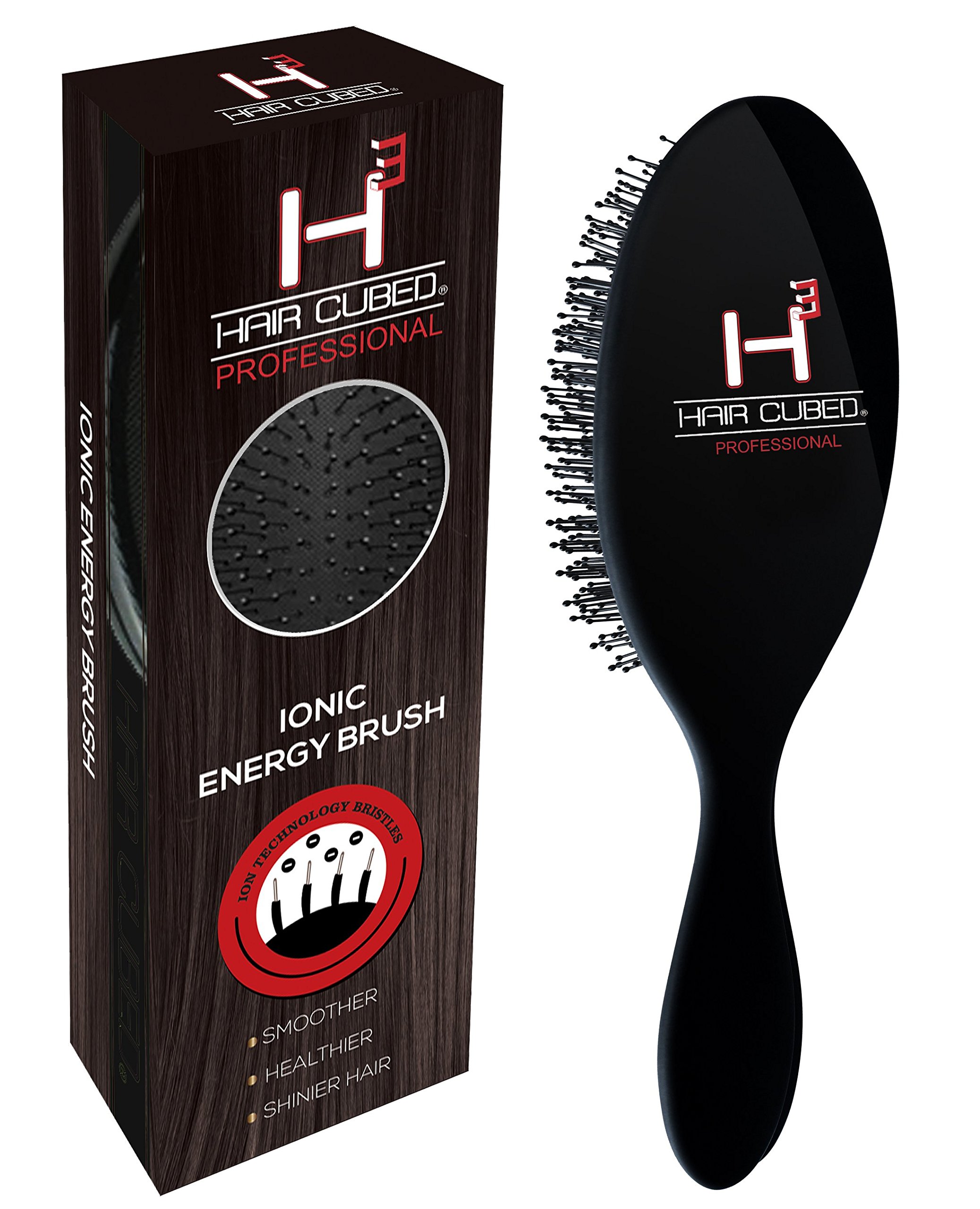 Hair Cubed® Black Hair Building Fiber Spray (Water Proof) Lasts 2 5 Months Beauty