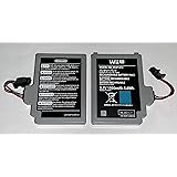 3.7V 1500mAh Battery Pack for Nintendo Wii U Gamepad WUP-012, WUP-010