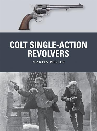 Download Colt Single-Action Revolvers PDF