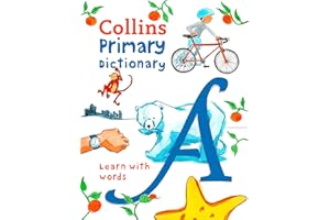 Primary Dictionary: Illustrated dictionary for ages 7+