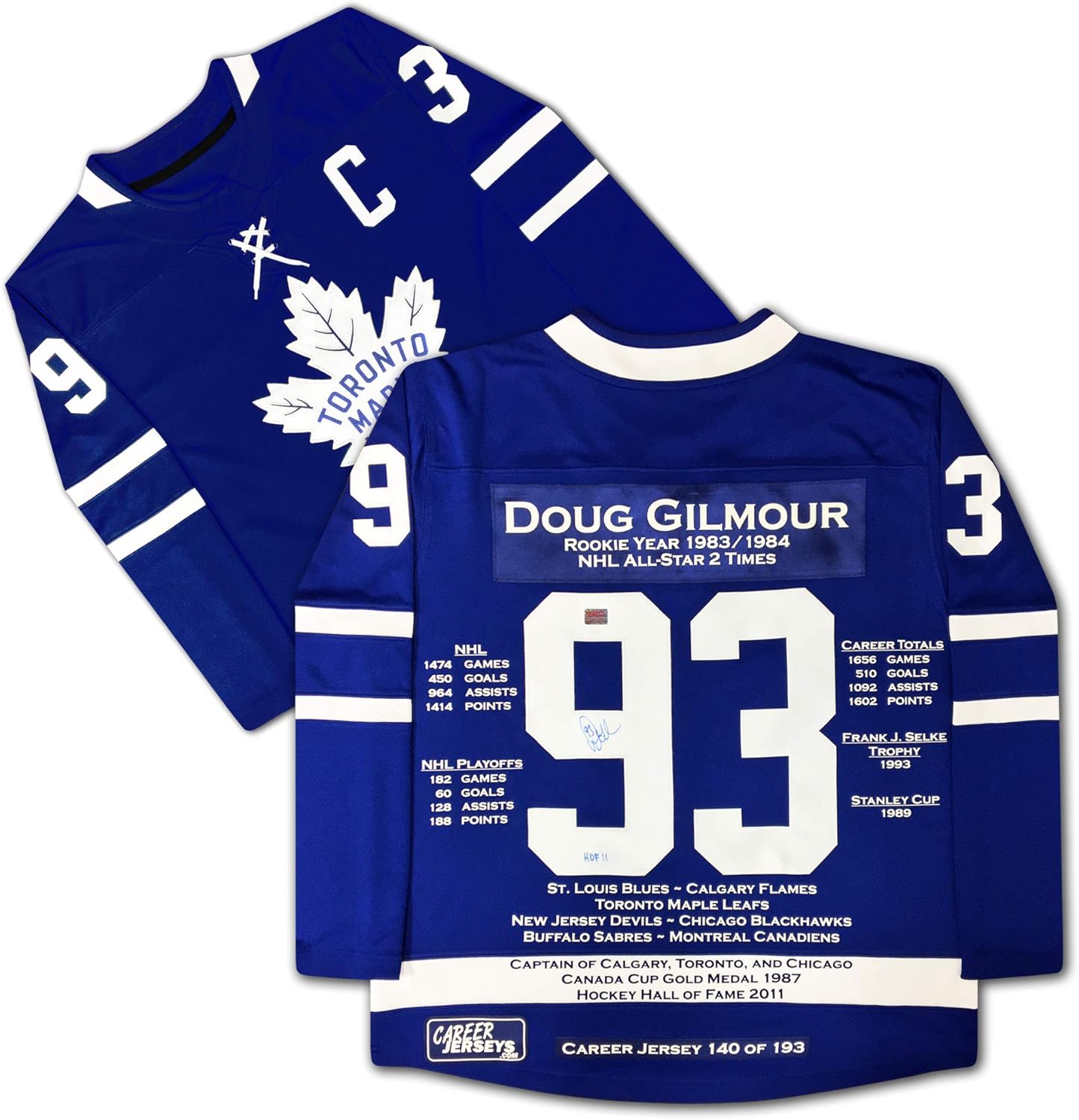 toronto maple leafs purple jersey