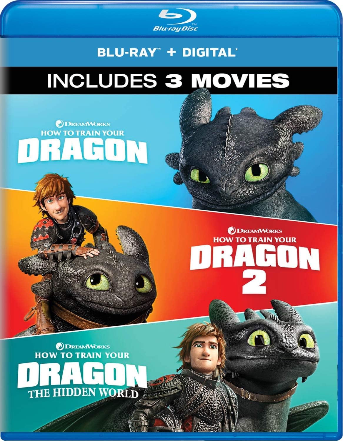Amazon.co.jp How to Train Your Dragon 3Movie