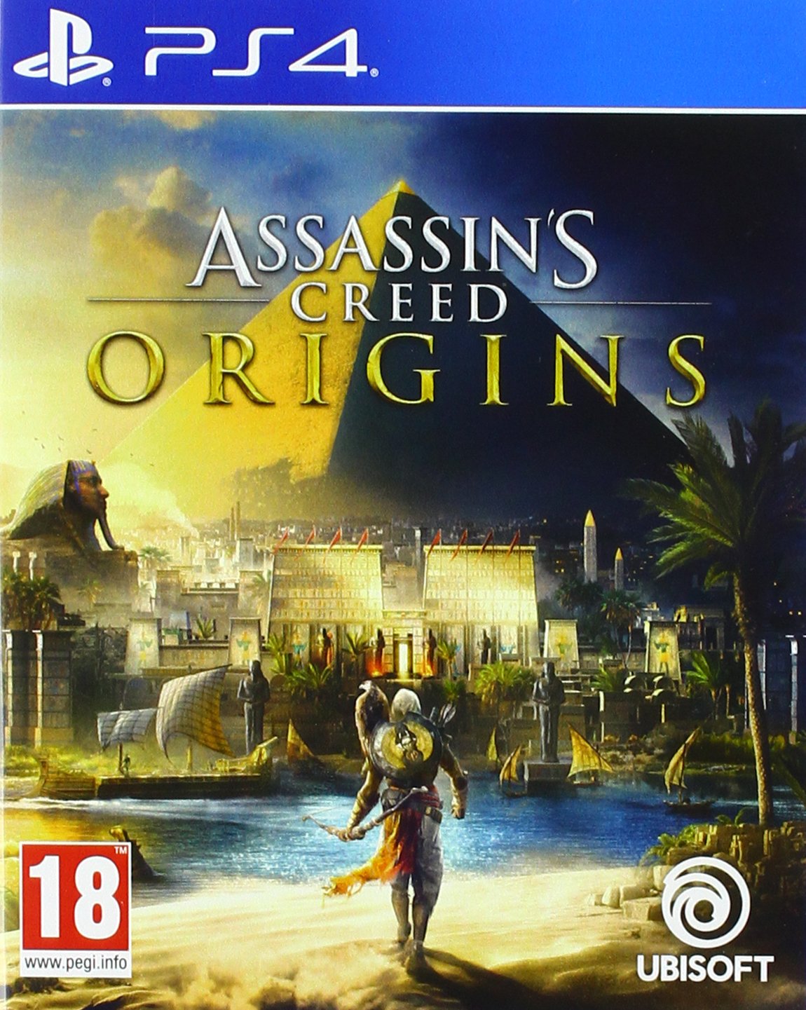 Occasion Assassins Creed Origins