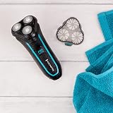 Remington R6 Aqua Men’s Electric Shaver Cordless Wet Dry 100% Waterproof R6000 view 2