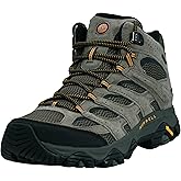 Merrell Men's Moab 3 Mid Waterproof Hiking Boots