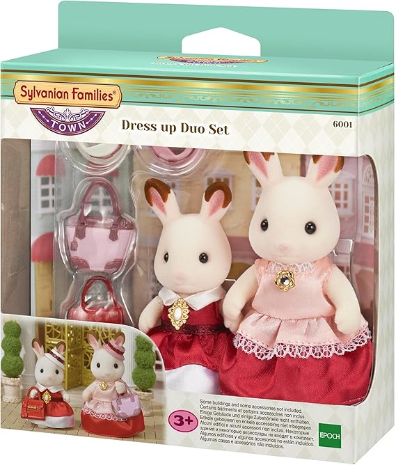 sylvanian 6001