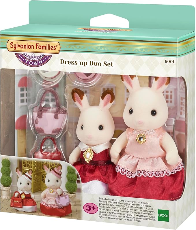 sylvanian 6001