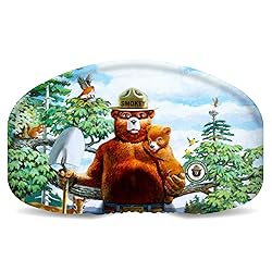 BLACKSTRAP Goggle Covers - Smokey Cubs/One Size