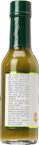 Amazon マリーシャープス ハバネロソース Green 148ml Marie Sharp S マリーシャープス ホットソース チリソース 通販