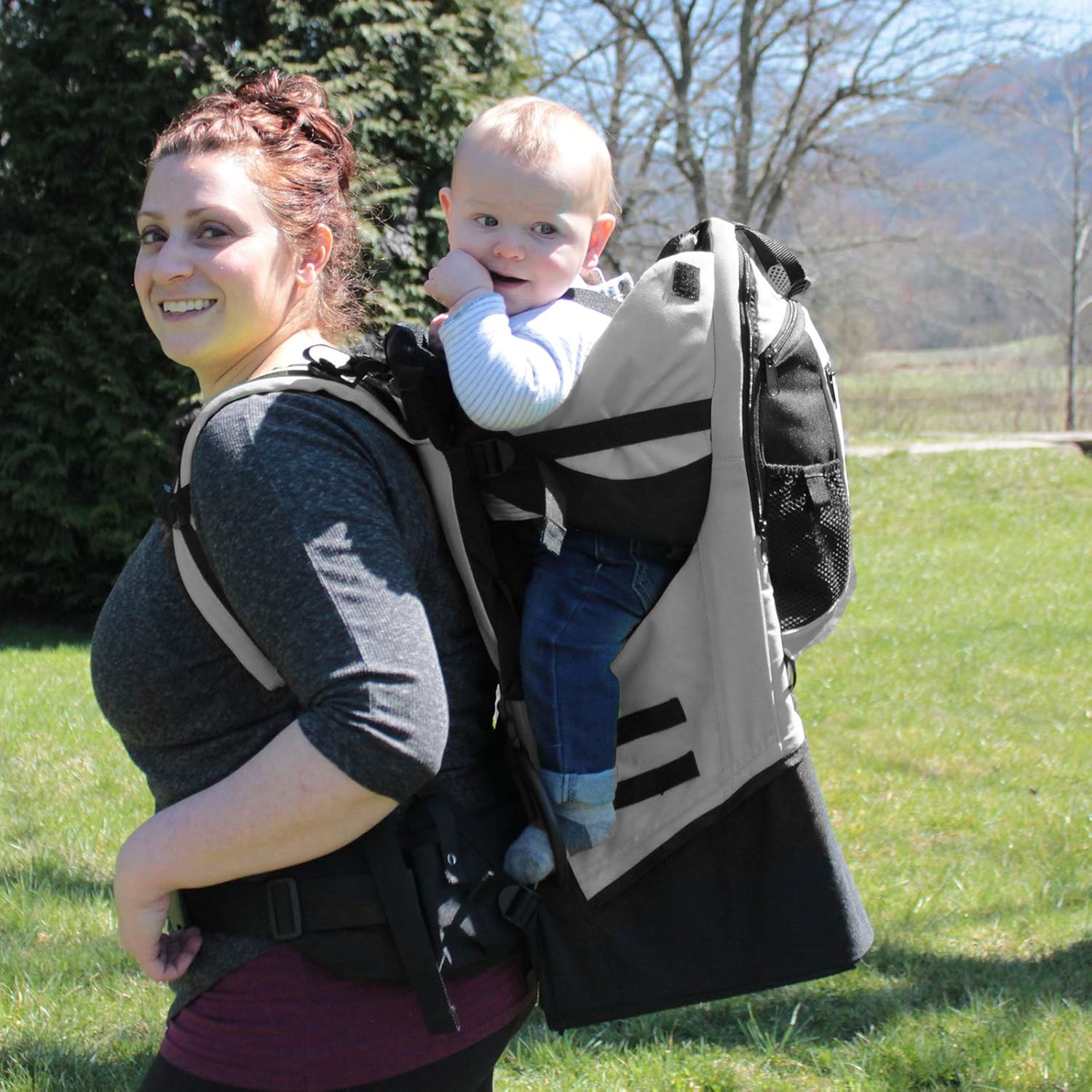 child carrier back pack