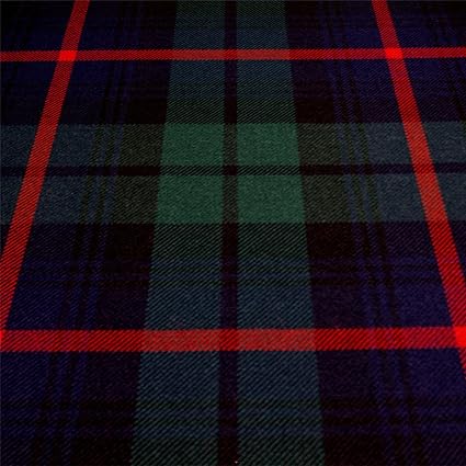 armstrong tartan fabric
