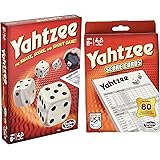 Yahtzee Board Games Bundled with Yahtzee Score Pads