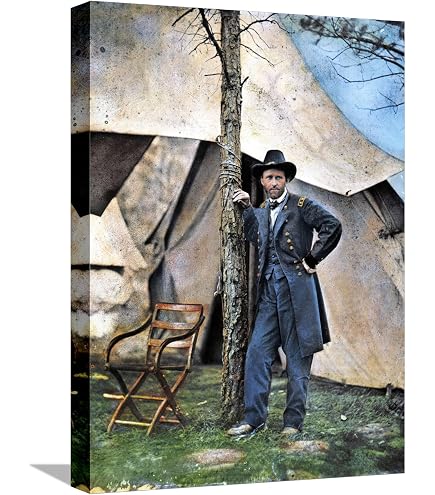 Amazon.com: American Gothic, Art Poster by Grant Wood Art Poster