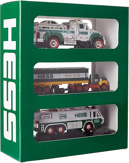 amazon hess trucks