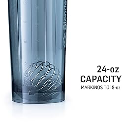 BlenderBottle Shaker Bottle Pro Series Perfect for