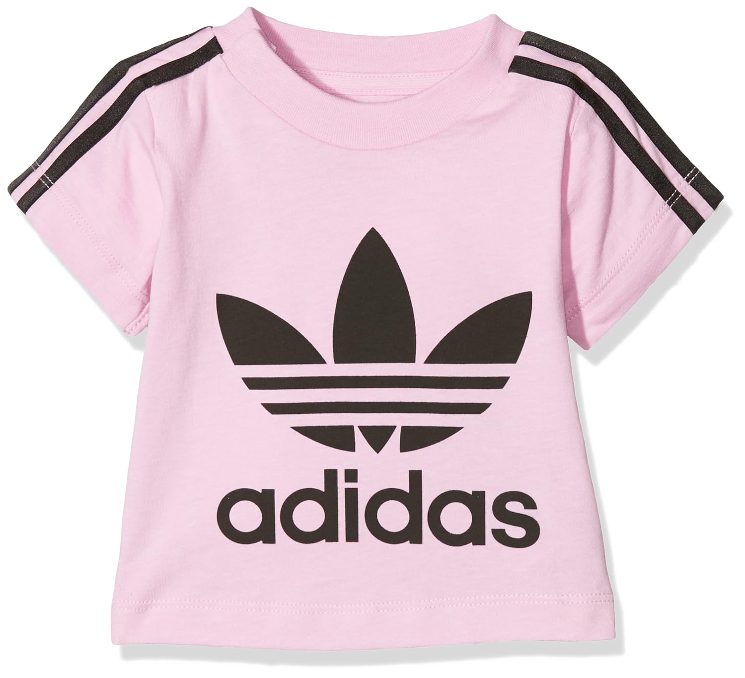 adidas 3 stripes rosa