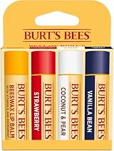 Burt's Bees Best of Gift Set Lip Care